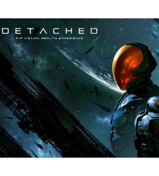 Detached VR Steam Key GLOBAL